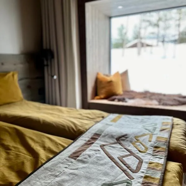Bjørnfjell Mountain Lodge, hotel u gradu Alta
