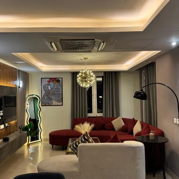 Executive Suites of Gold Crest In The Heart Of DHA Phase 4 - Lahore, hotel u gradu Lahore