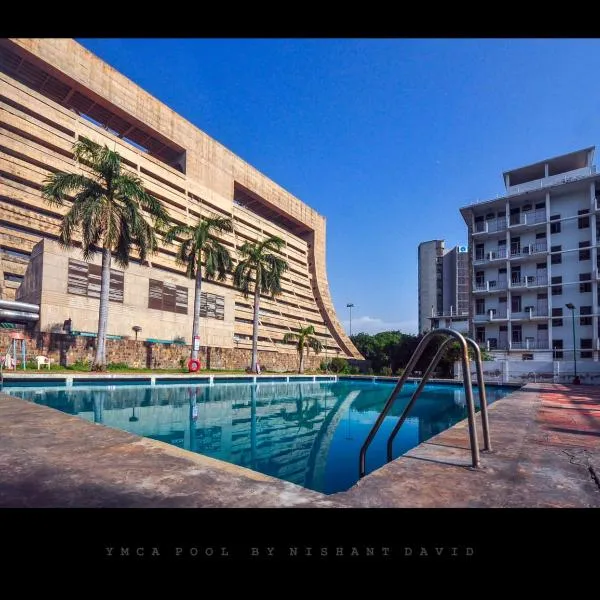 New Delhi YMCA Tourist Hostel, hotel in New Delhi