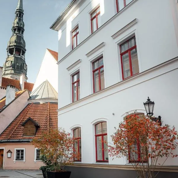 Konventa Sēta Hotel - Keystone Collection, hotel din Riga