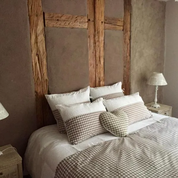 Les Authentics - La Maison d'Amélie, hotel in Riquewihr