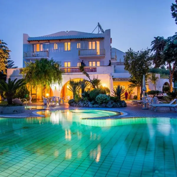 Hotel Internazionale, hotel in Ischia