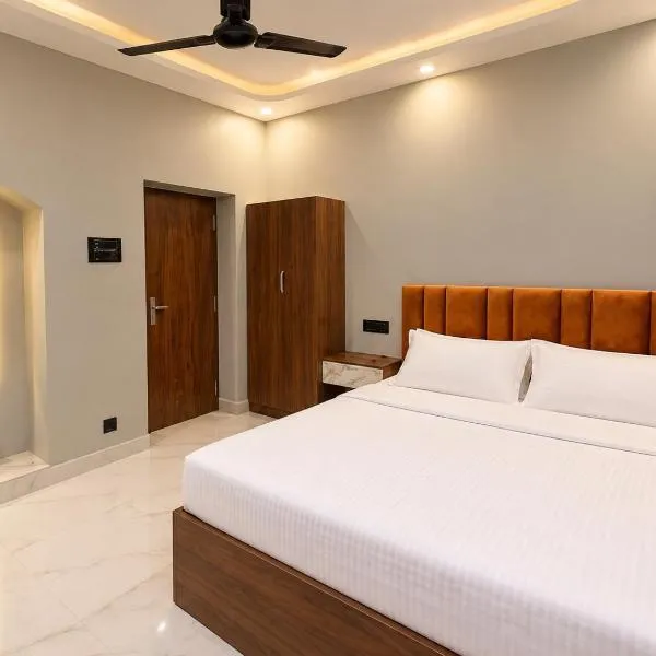 Hotel Vistara, hotel em Calcutá