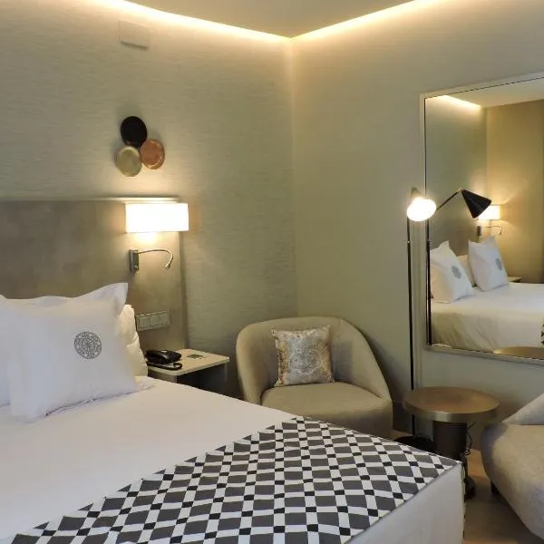 Hotel América Sevilla, hotel in Seville