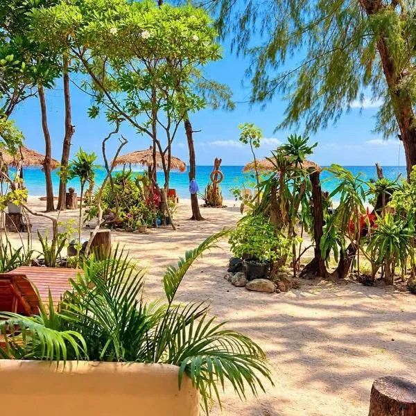 BaanYai Beach Resort Koh Mak, hotel em Ko Mak