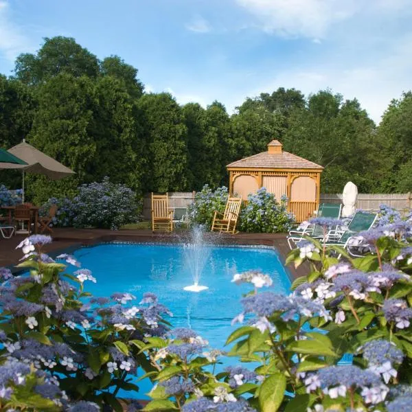 Brewster by the Sea Inn, hotel sa Brewster