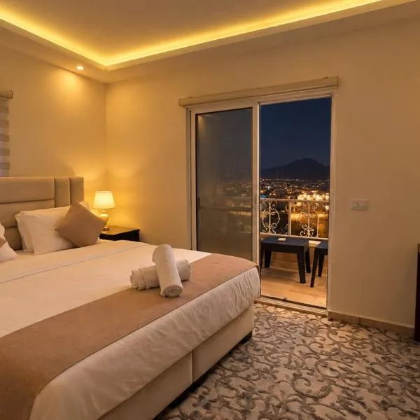 Eighth Wonders Hotel, hotel em Wadi Musa