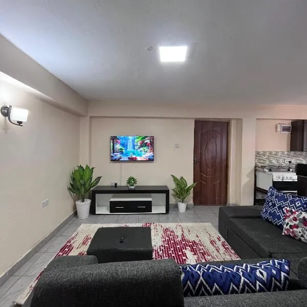 Lass Grove Home, ξενοδοχείο σε Kisii