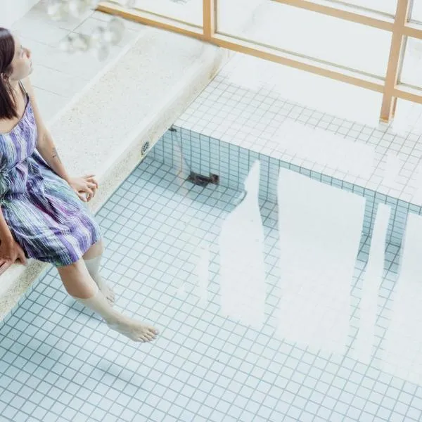 湖畔莊園 道 Villa, khách sạn ở Đông Sơn