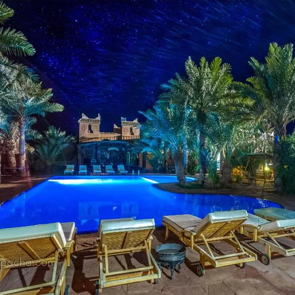 Chez Le Pacha - Authentic Sahara Hotel Mhamid, hotel a M'Hamid