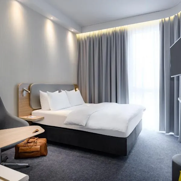 에어딩에 위치한 호텔 Holiday Inn Express Munich Airport - Erding by IHG