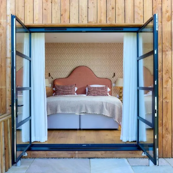 The Crown Inn, hotell i Stoke by Nayland