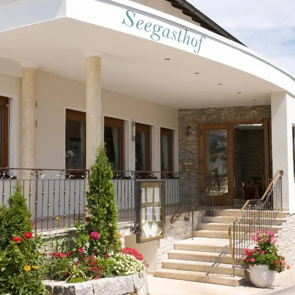 Seegasthof Franz Bolz GBR, viešbutis mieste Elvangenas