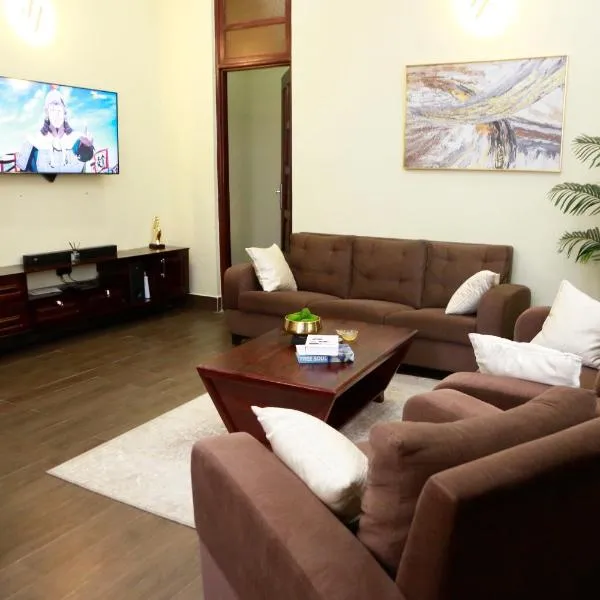 Nadyapartment, hotel en Dodoma
