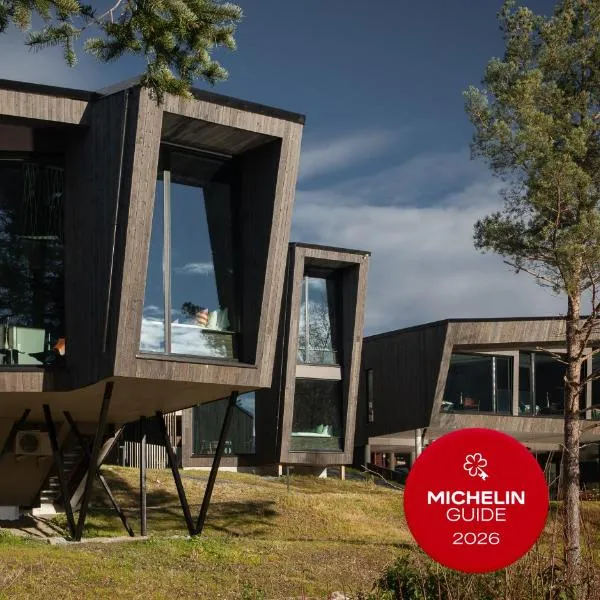 Elva Hotel, hotel en Vossevangen