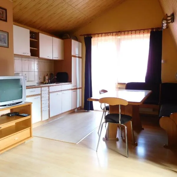 Willa pod piórem, Hotel in Szczyrk