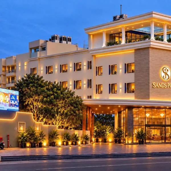 Sands Point Hotel โรงแรมในปอนดิเชอรี