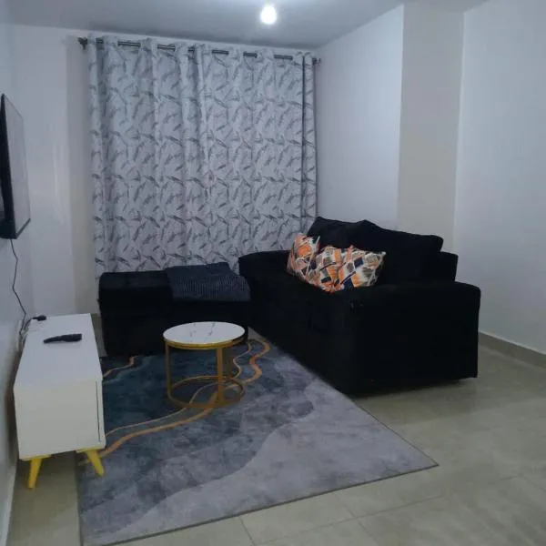 1 Bedroom Apartment Near JKIA, & SGR, Cavendish Square, Syokimau, Mombasa Road, Nova Home Stays, hotel em Syokimau
