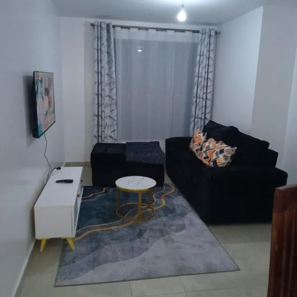 1 Bedroom Apartment Near JKIA, & SGR, Cavendish Square, Syokimau, Mombasa Road, Nova Home Stays, hotel Syokimau városában