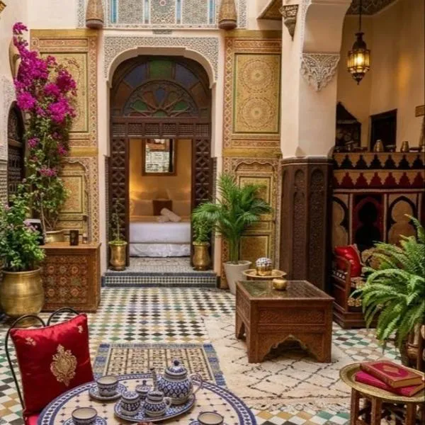 Dar Panorama - Riad TalisMAN,位于非斯的酒店