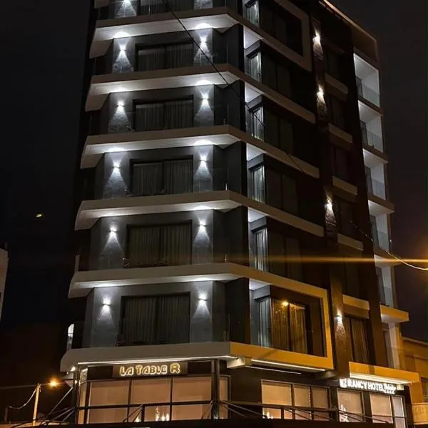Rancy hotel palmier, hotel sa Casablanca