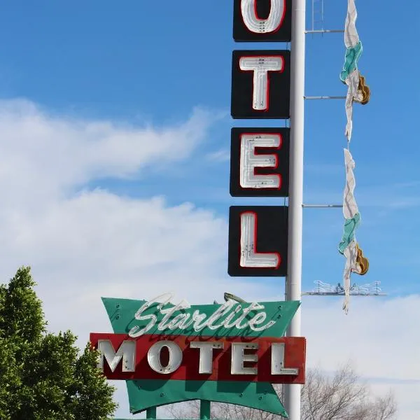 Starlite Motel, hôtel à Mesa
