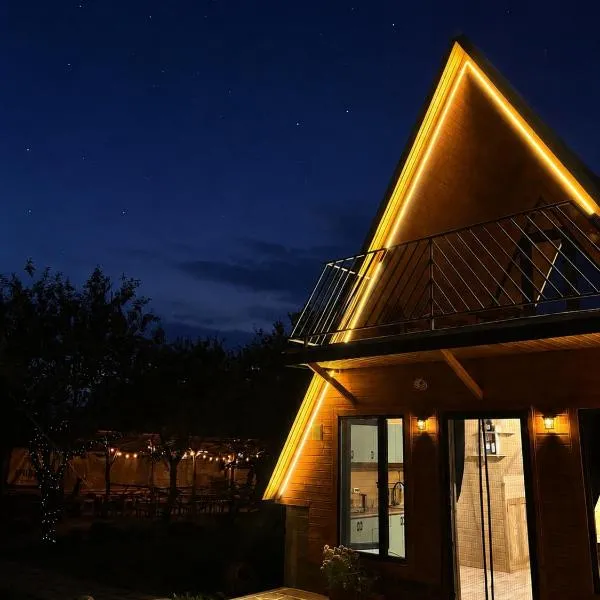 Dsegh Eco Home, hotel em Dsegh
