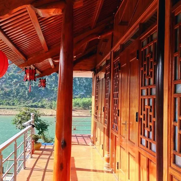 Phong Nha River House, hotel in Phong Nha