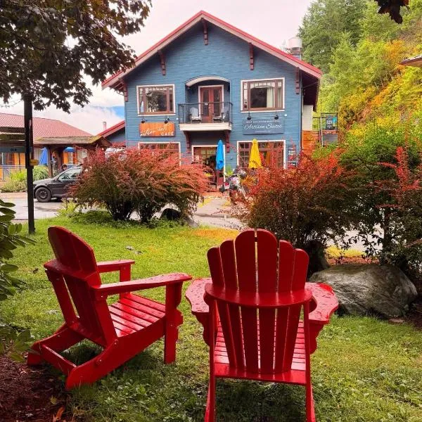 Artisan Suites on Bowen, hotel u gradu Bowen Island