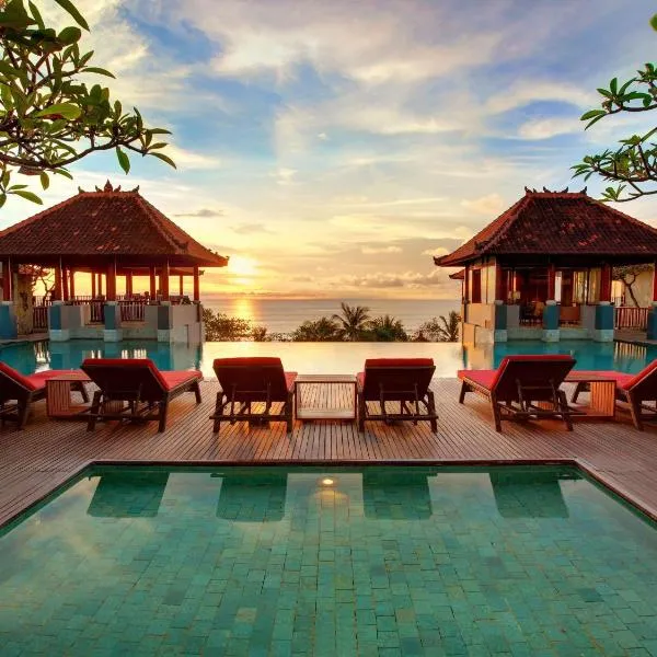 Mercure Kuta Bali, готель у Куті