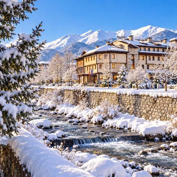 ODAYA Social Hotel Bansko, hotell i Bansko