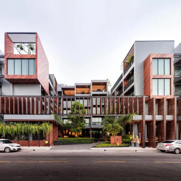 The Habita Hatyai, hotel v destinaci Hat Yai