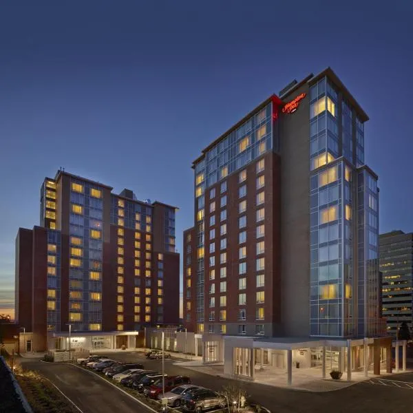 Hampton Inn by Hilton Halifax Downtown, hotel em Halifax