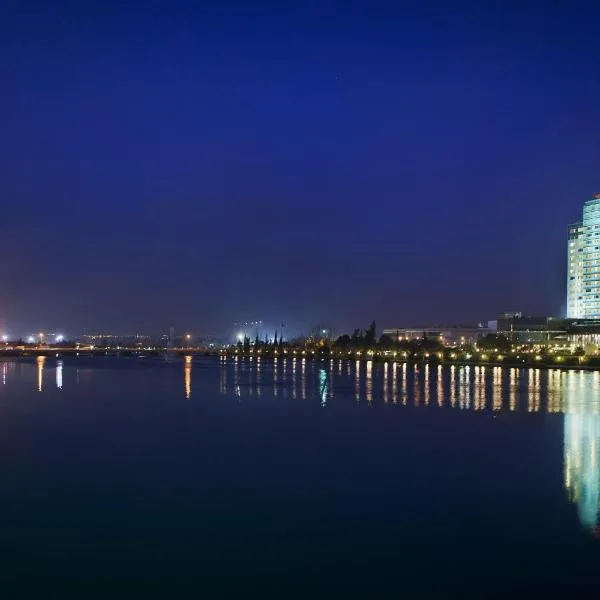 Adana HiltonSA Hotel, hotel em Adana