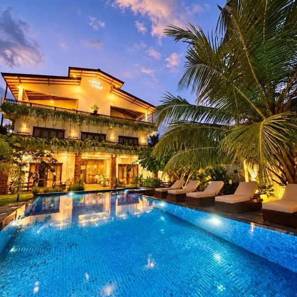 Asiri Villa, hotel em Dickwella
