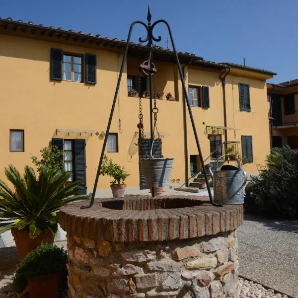 B&B La corte di Stelio, hotel in Pisa