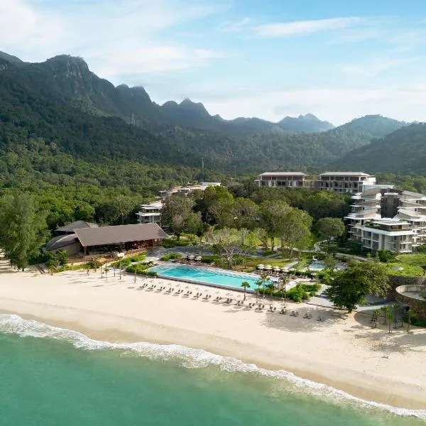 Hilton Burau Bay Langkawi Resort, hotel a Pantai Cenang