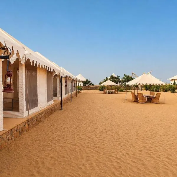 Dua Desert Camp, hotel em Jaisalmer