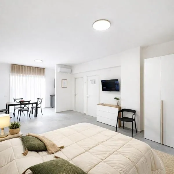 Urban Travelers Apartments-casa vacanze per famiglie e gruppi, hotel v destinácii Isernia