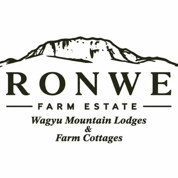 Wagyu Mountain Lodge, hotel v destinaci Paarl