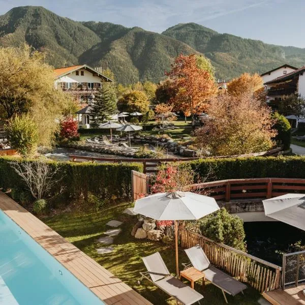 Spa & Resort Bachmair Weissach, LUXURY FAMILY RESORT, hotel sa Rottach-Egern