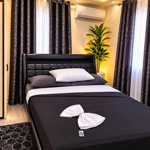 Vacazure, hotel i Christchurch
