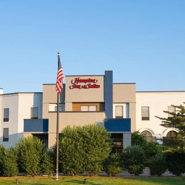 Viesnīca Hampton Inn & Suites Boise-Meridian Meridiānā