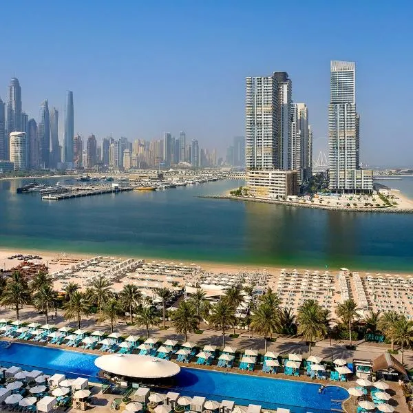Hilton Dubai Palm Jumeirah, hotel a Dubai