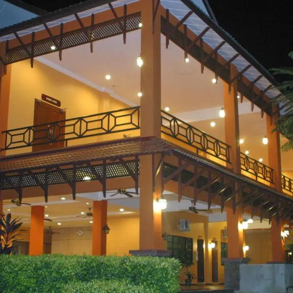 Tanjung Demong Beach Resort, ξενοδοχείο σε Kampung Kuala Besut