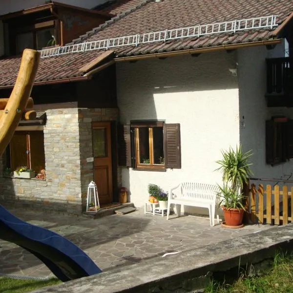 Ferienwohnung Viola, ξενοδοχείο σε Sellrain