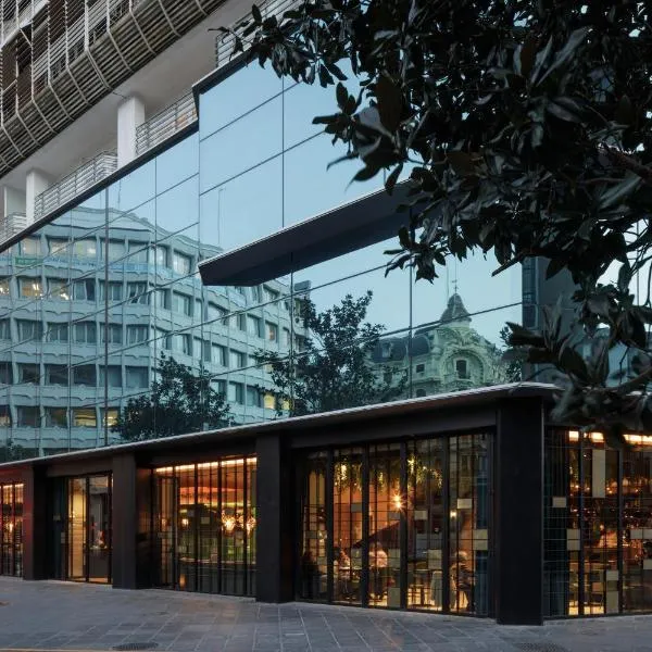 Soho Boutique Granada，位于格拉纳达的酒店