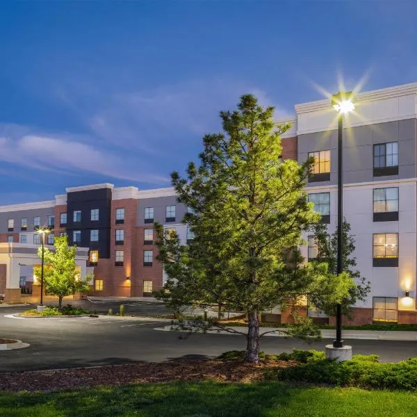 Homewood Suites by Hilton Denver Tech Center, hotel Englewoodban