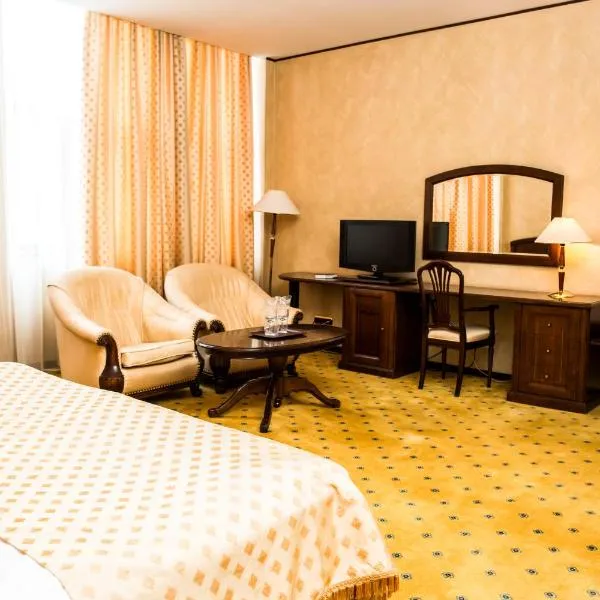 Hotel Imperial Inn, khách sạn ở Târgu-Mureş