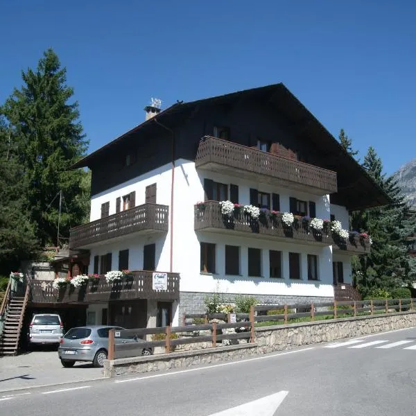 Chalet dell'Ermellino, Hotel in Bormio